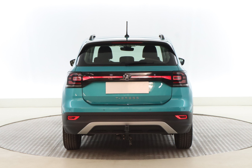 Volkswagen T-Cross, 2021