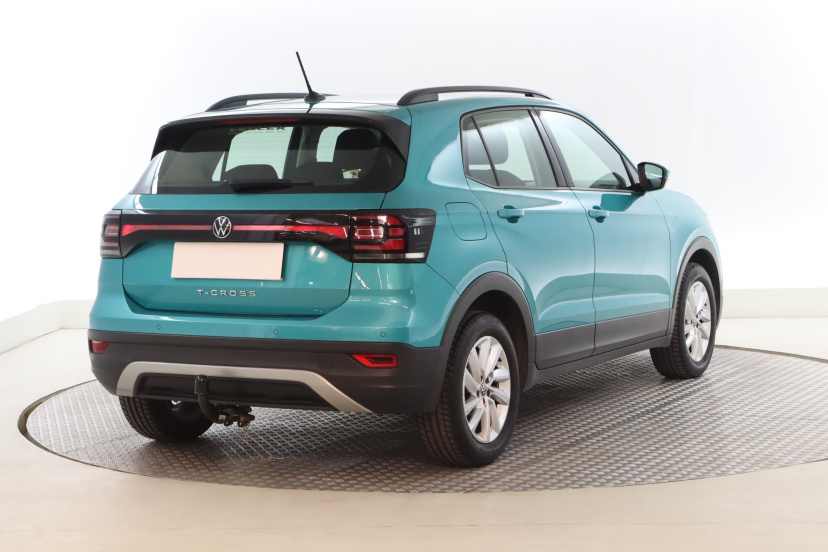 Volkswagen T-Cross, 2021