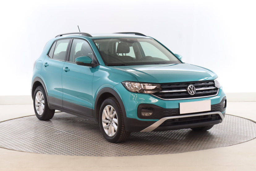 Volkswagen T-Cross, 2021