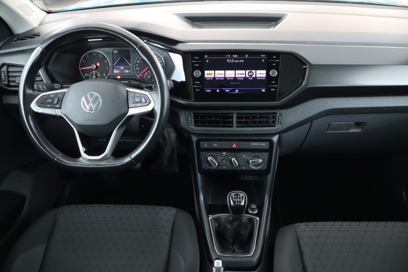 Volkswagen T-Cross, 2021