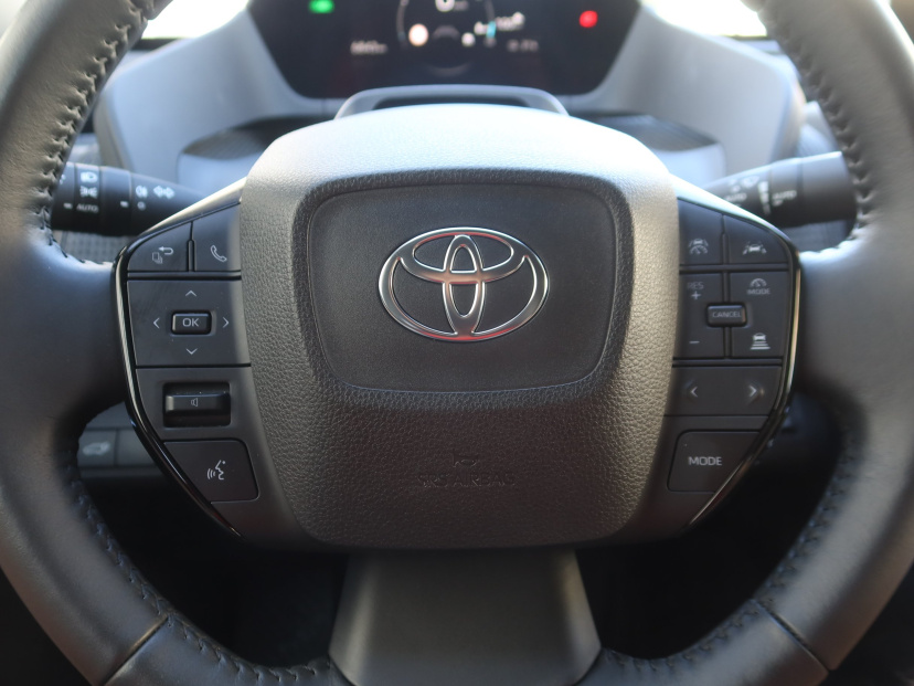 Toyota bZ4X, 2022