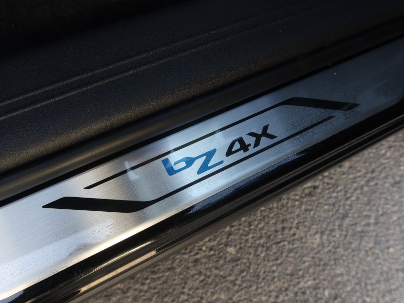 Toyota bZ4X, 2022