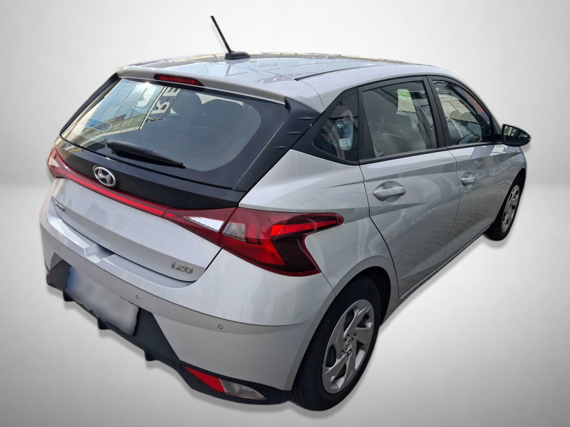 Hyundai i20, 2022