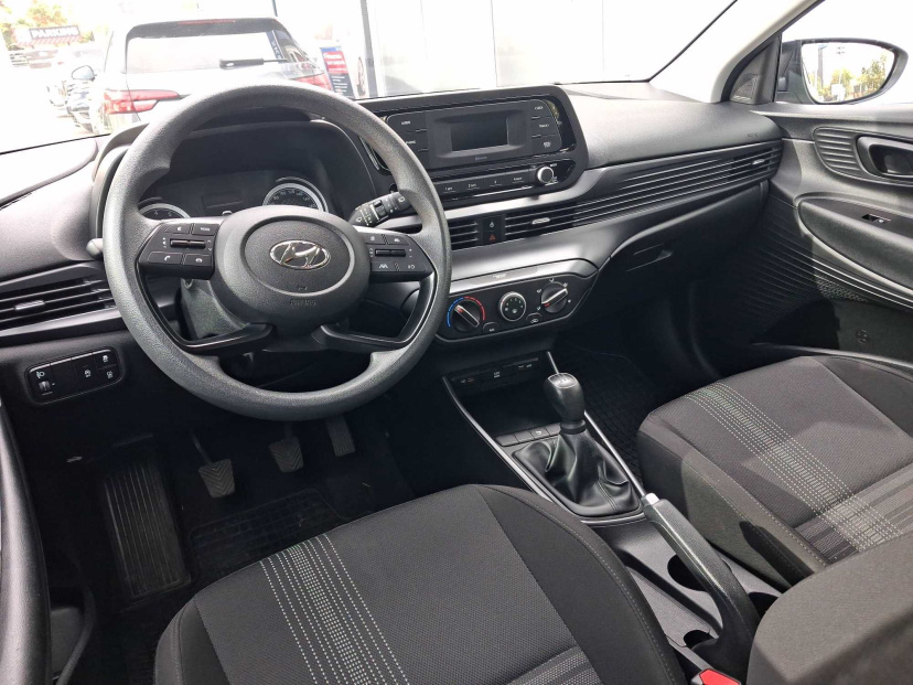 Hyundai i20, 2022