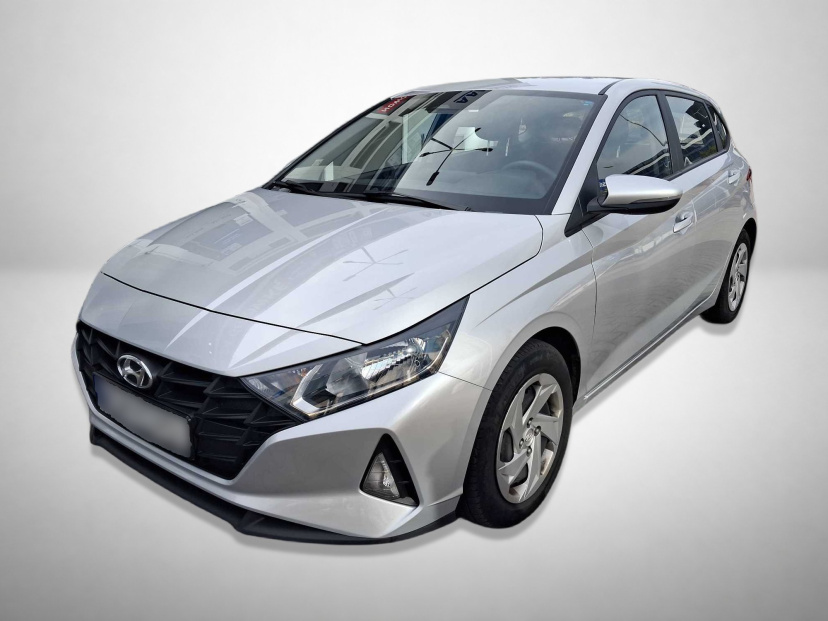 Hyundai i20, 2022