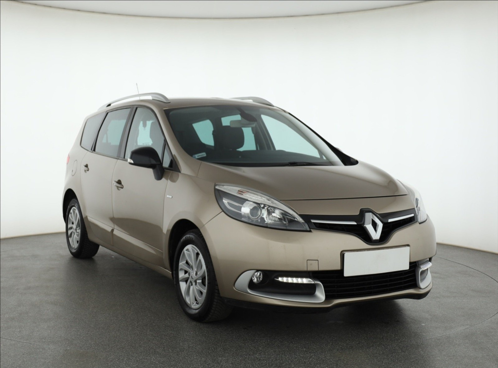 Renault Grand Scenic, 2016