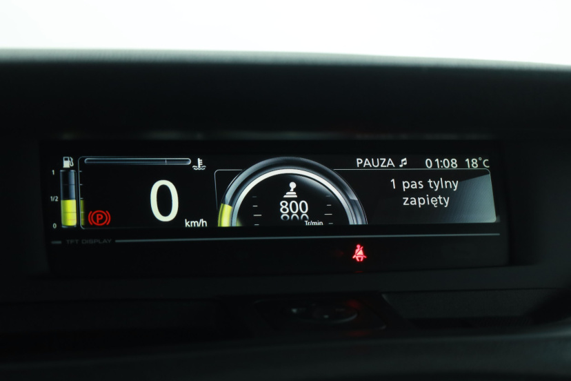 Renault Grand Scenic, 2016