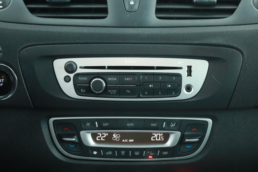 Renault Grand Scenic, 2016