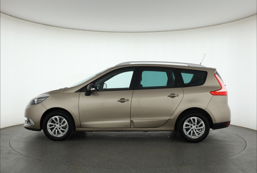 Renault Grand Scenic, 2016