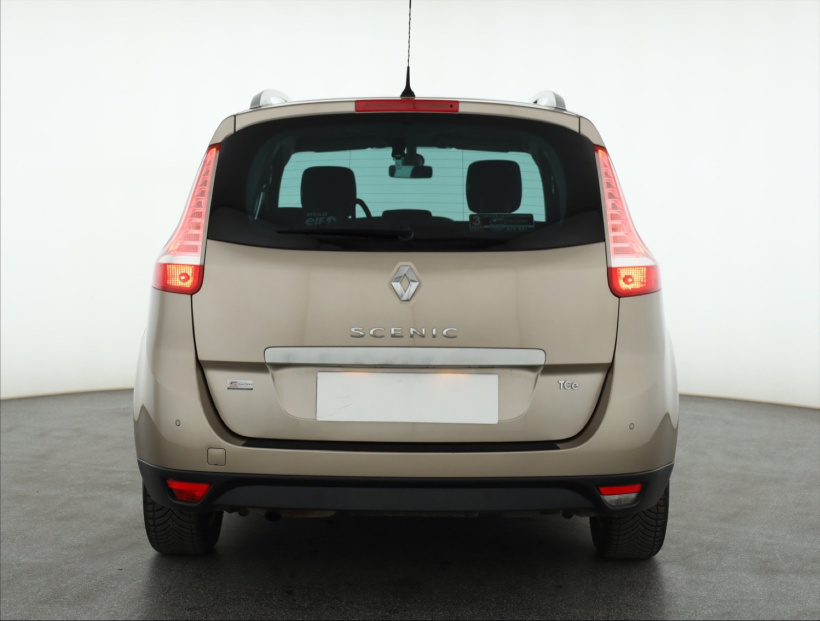 Renault Grand Scenic, 2016