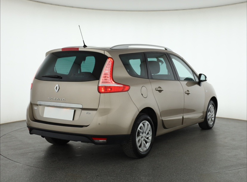 Renault Grand Scenic, 2016
