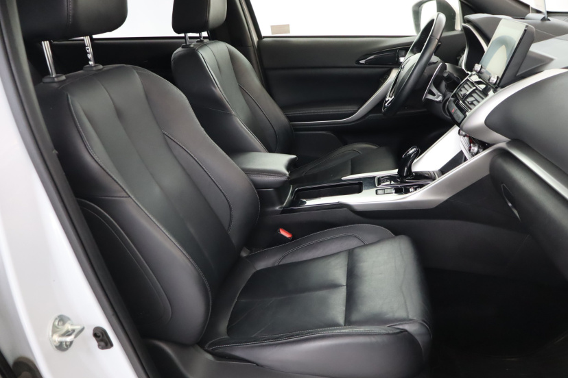 Mitsubishi Eclipse Cross, 2021