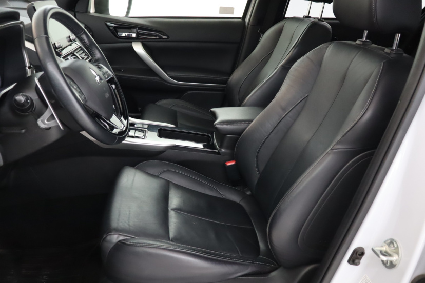 Mitsubishi Eclipse Cross, 2021