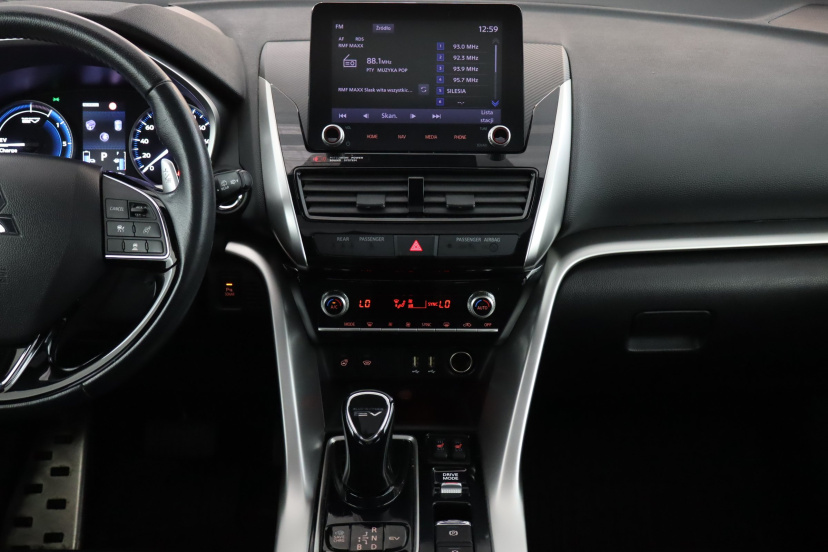 Mitsubishi Eclipse Cross, 2021