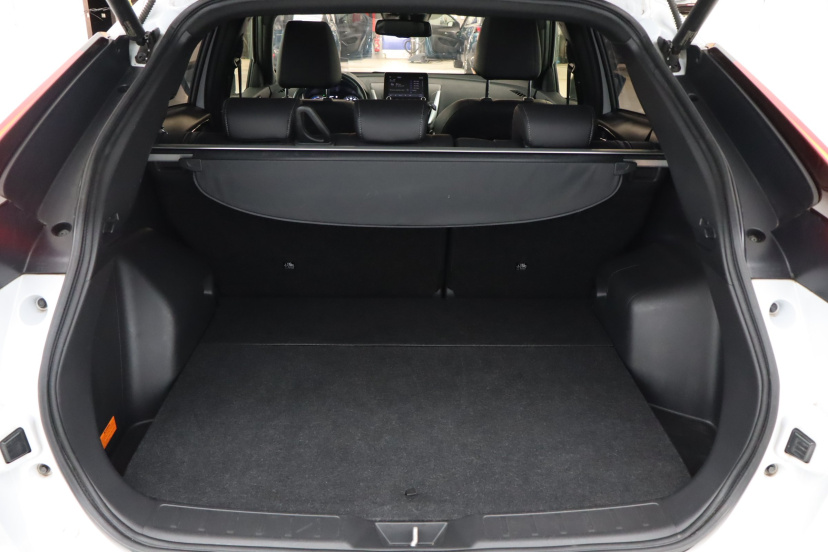 Mitsubishi Eclipse Cross, 2021
