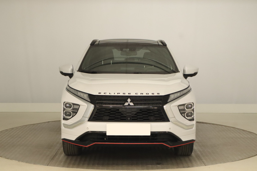 Mitsubishi Eclipse Cross, 2021
