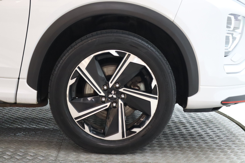 Mitsubishi Eclipse Cross, 2021