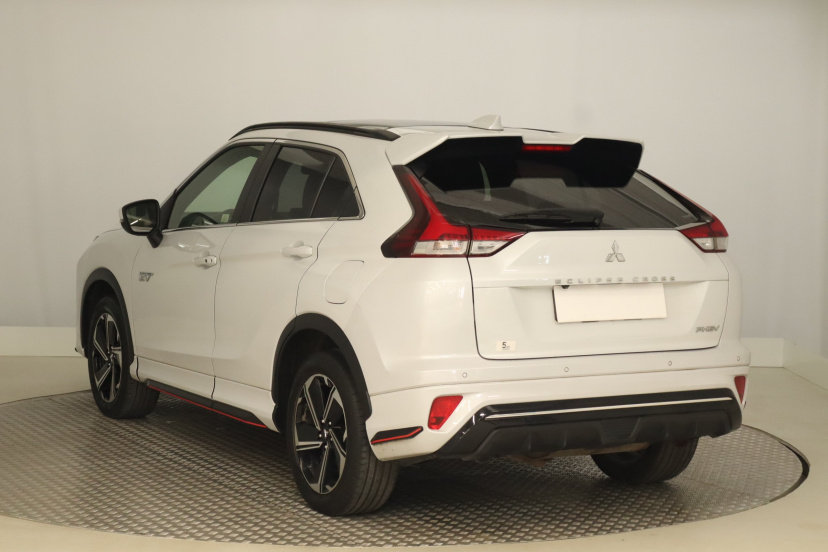 Mitsubishi Eclipse Cross, 2021