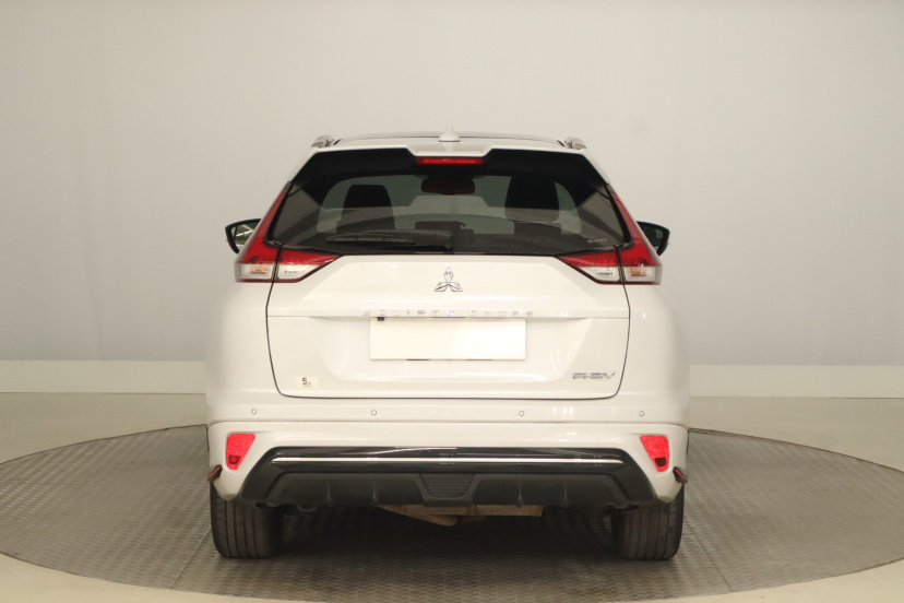 Mitsubishi Eclipse Cross, 2021