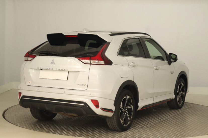 Mitsubishi Eclipse Cross, 2021