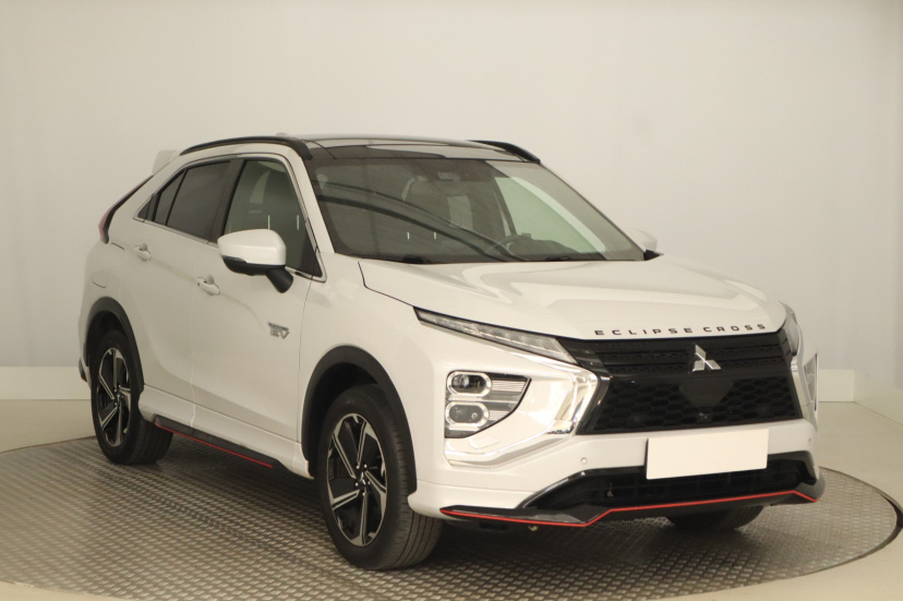 Mitsubishi Eclipse Cross, 2021