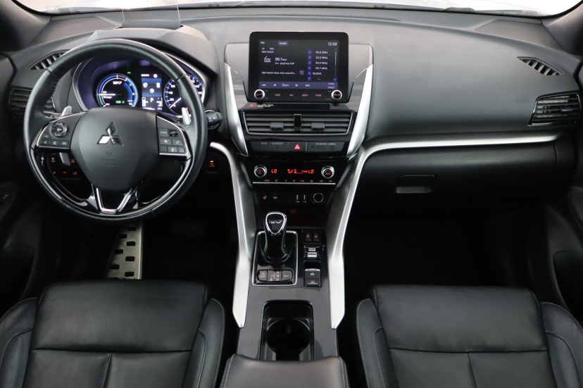 Mitsubishi Eclipse Cross, 2021