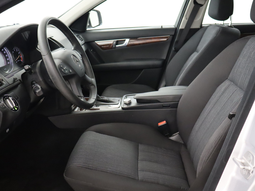 Mercedes-Benz C, 2007
