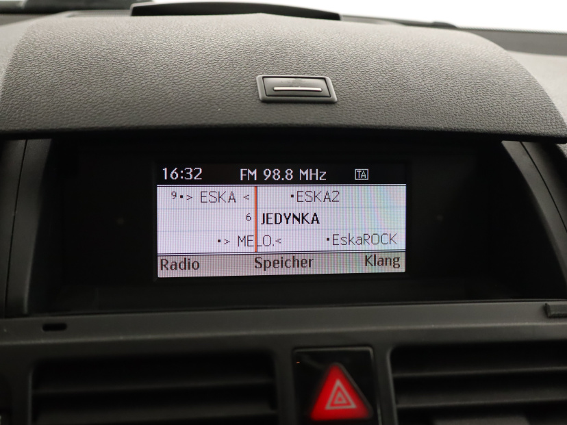 Mercedes-Benz C, 2007