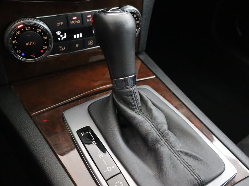 Mercedes-Benz C, 2007