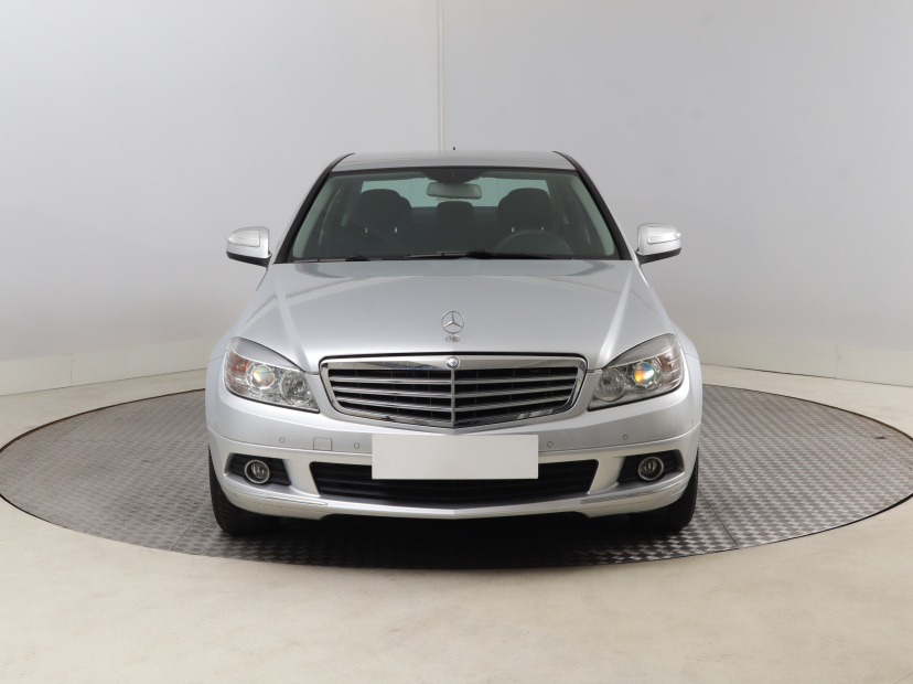 Mercedes-Benz C, 2007