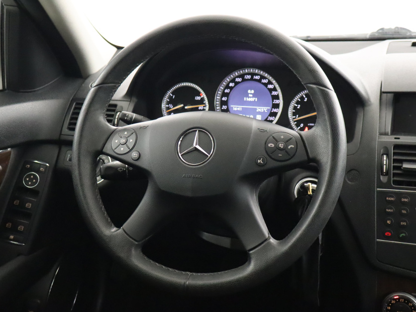 Mercedes-Benz C, 2007