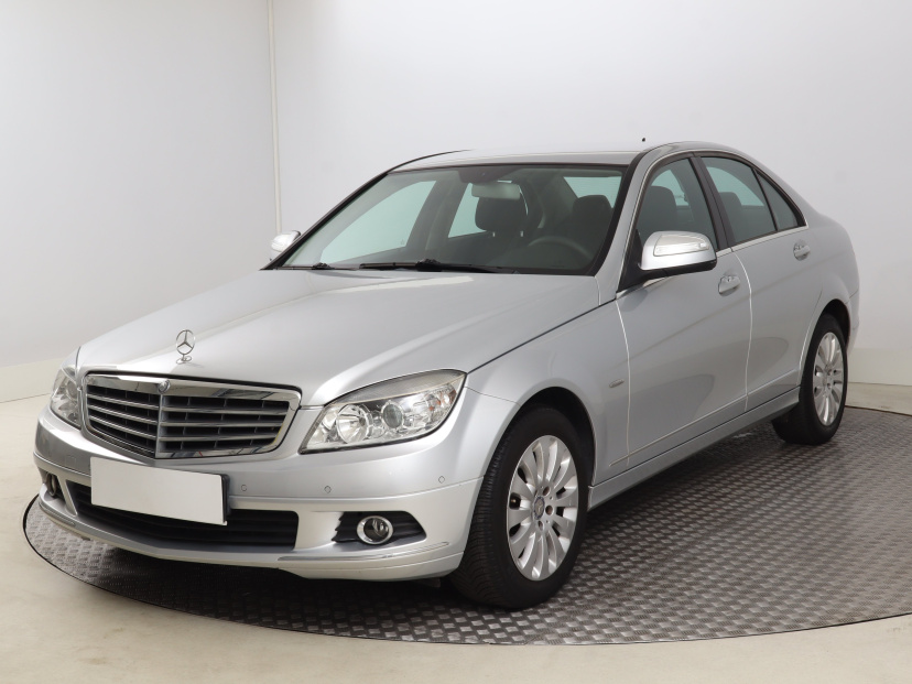Mercedes-Benz C, 2007