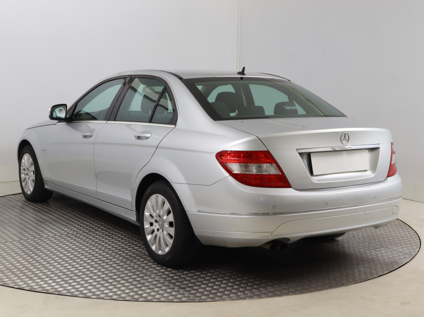 Mercedes-Benz C, 2007