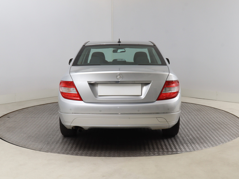 Mercedes-Benz C, 2007