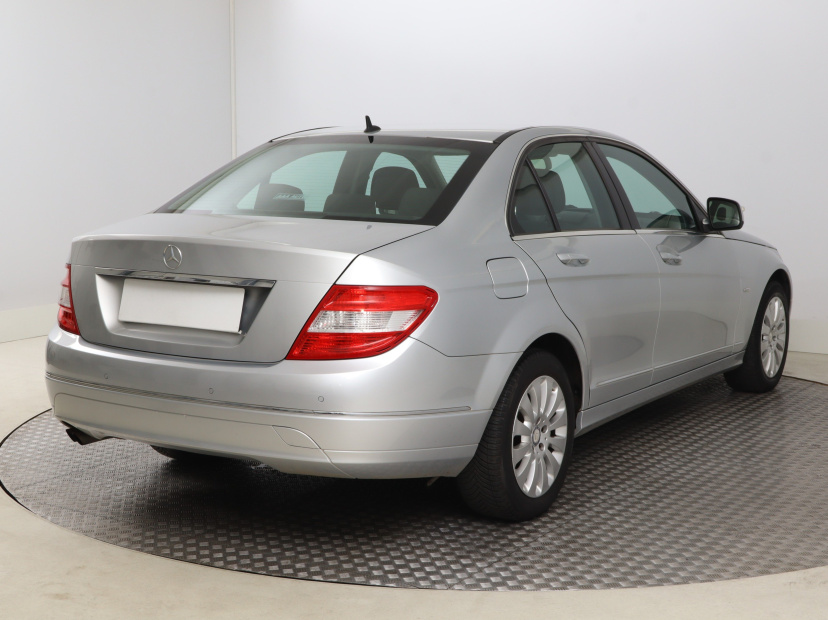 Mercedes-Benz C, 2007