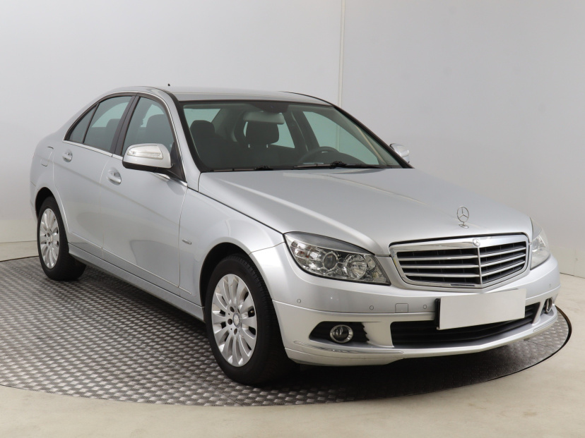 Mercedes-Benz C, 2007