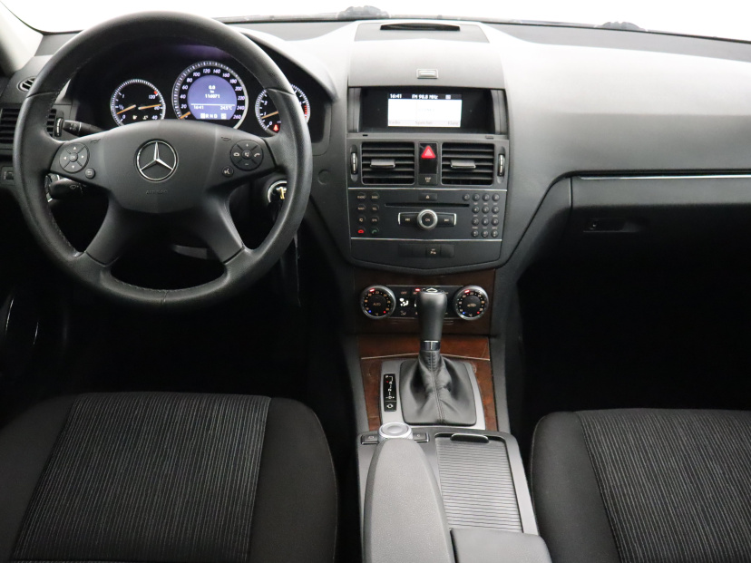 Mercedes-Benz C, 2007