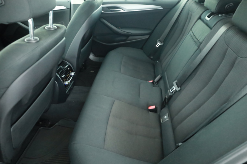 BMW 5, 2019