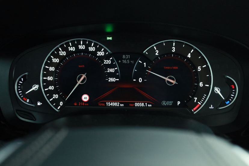 BMW 5, 2019