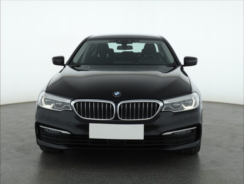 BMW 5, 2019