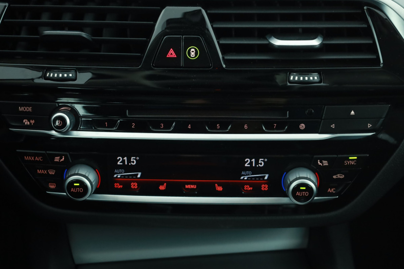 BMW 5, 2019