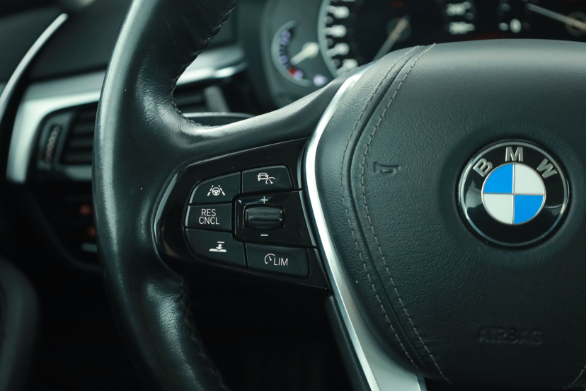BMW 5, 2019
