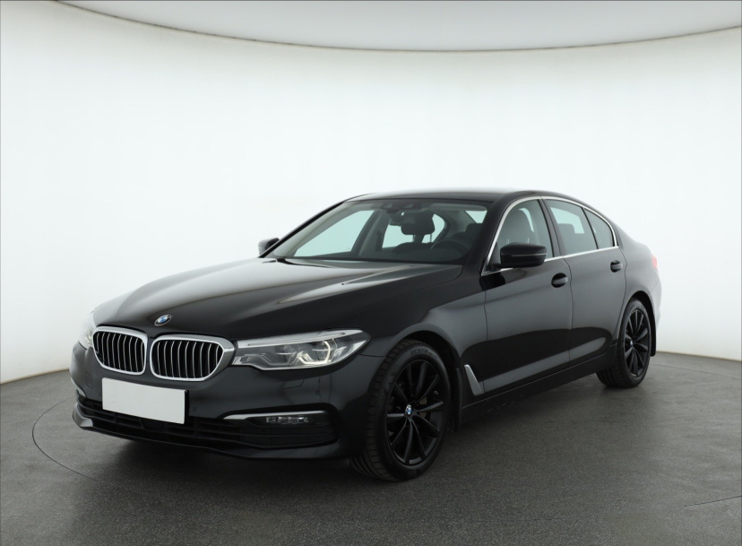 BMW 5, 2019