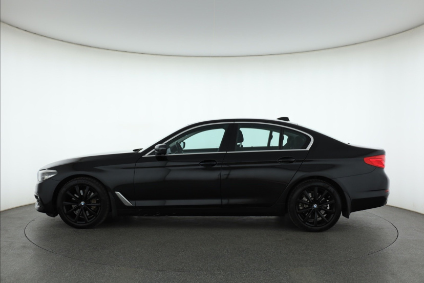 BMW 5, 2019