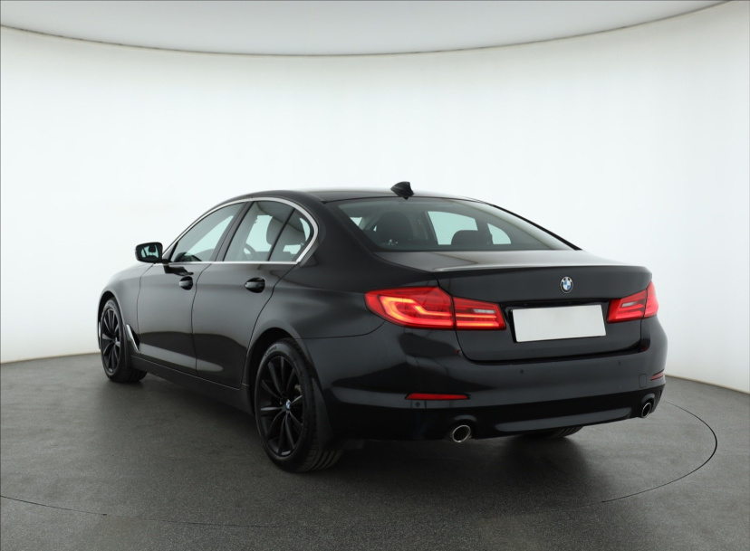 BMW 5, 2019