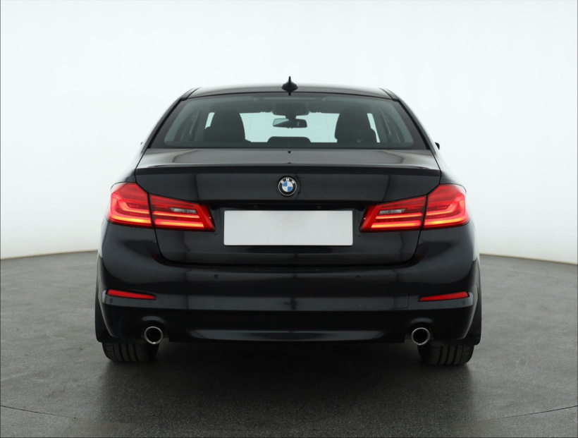 BMW 5, 2019