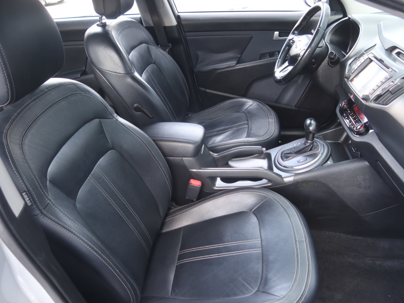 Kia Sportage, 2011