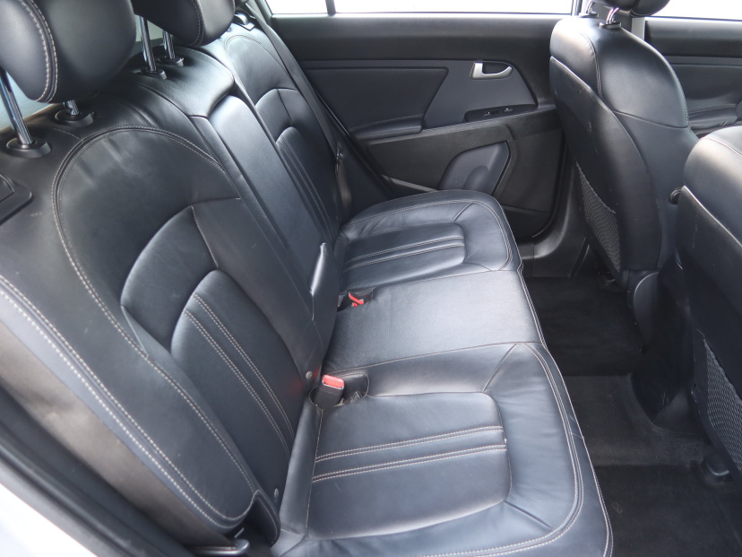 Kia Sportage, 2011