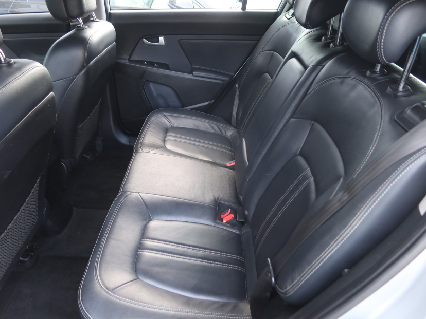 Kia Sportage, 2011