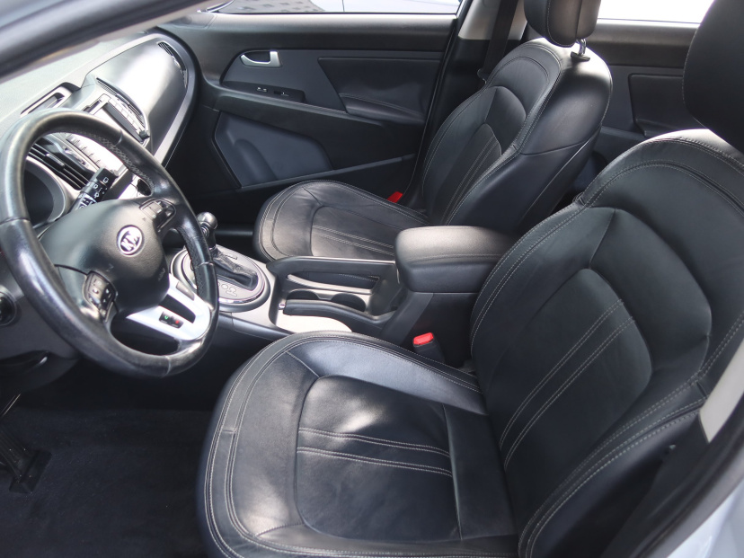 Kia Sportage, 2011